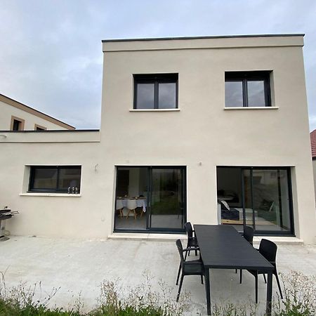 Maison Moderne Is-sur-Tille Exterior photo
