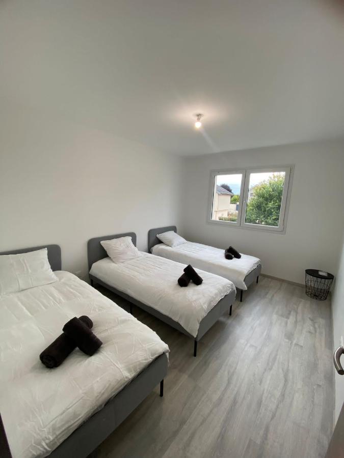 Maison Moderne Is-sur-Tille Exterior photo